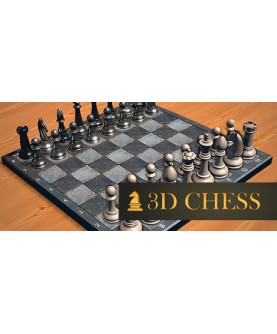 3D Chess Steam Key GLOBAL